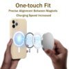 Magnetic MagSafe Silicone iPhone Case: Soft, Stylish & Wireless Charging Compatible!” Miscellaneous Smartphones Accessories Automobiles & Motorcycles Deals Electronics & Gadgets Fashion Interior Accessories Men's Clothing & Accessories Outdoor & Sports Shine & Style Trending Now WanderSmart Women's Clothing & Accessories