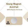 Magnetic MagSafe Silicone iPhone Case: Soft, Stylish & Wireless Charging Compatible!” Miscellaneous Smartphones Accessories Automobiles & Motorcycles Deals Electronics & Gadgets Fashion Interior Accessories Men's Clothing & Accessories Outdoor & Sports Shine & Style Trending Now WanderSmart Women's Clothing & Accessories