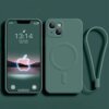 Magnetic MagSafe Silicone iPhone Case: Soft, Stylish & Wireless Charging Compatible!” Miscellaneous Smartphones Accessories Automobiles & Motorcycles Deals Electronics & Gadgets Fashion Interior Accessories Men's Clothing & Accessories Outdoor & Sports Shine & Style Trending Now WanderSmart Women's Clothing & Accessories