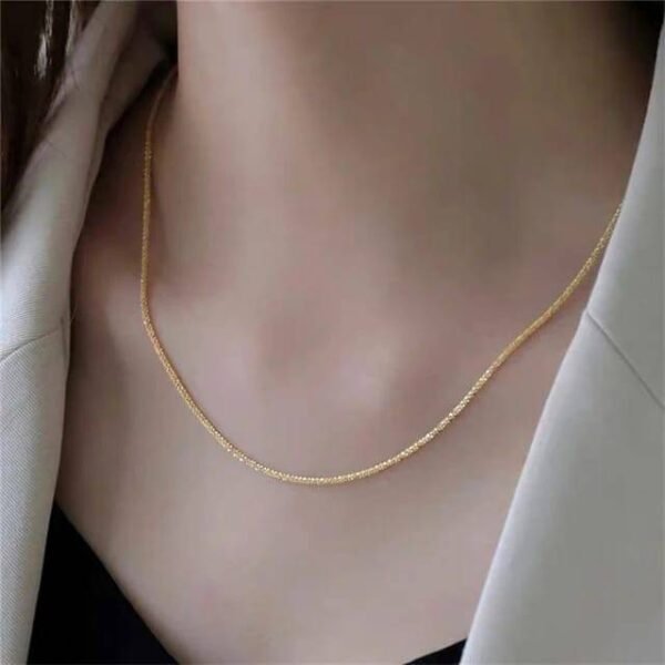 Sparkling Round Choker Necklace: Elegant Fashion Jewelry for Women Miscellaneous Trending Jewelry Accessories Deals Fashion Heart & Harmony Shine & Style Trending Now Women's Clothing & Accessories