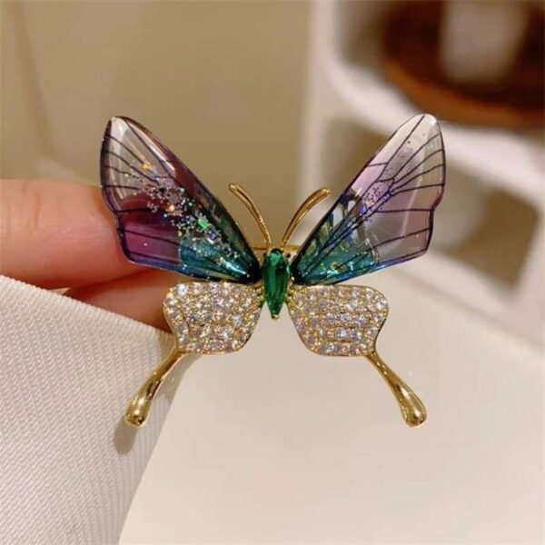 Lovely Birds Butterfly Bee Brooch: Pearl & Rhinestone Lapel Pin for Women Miscellaneous Trending Jewelry Accessories Beauty & Health Deals Fashion Heart & Harmony Shine & Style Trending Now Women's Clothing & Accessories
