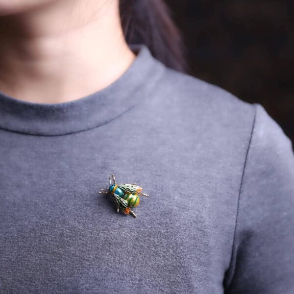 Lovely Birds Butterfly Bee Brooch: Pearl & Rhinestone Lapel Pin for Women Miscellaneous Trending Jewelry Accessories Beauty & Health Deals Fashion Heart & Harmony Shine & Style Trending Now Women's Clothing & Accessories