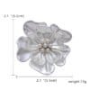 Elegant Camellia Flower Brooch: Trendy Pearl Pin for Women’s Fashion Miscellaneous Trending Jewelry Accessories Beauty & Health Deals Fashion Heart & Harmony Men's Clothing & Accessories Shine & Style Trending Now Women's Clothing & Accessories