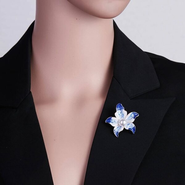 Elegant Camellia Flower Brooch: Trendy Pearl Pin for Women’s Fashion Miscellaneous Trending Jewelry Accessories Beauty & Health Deals Fashion Heart & Harmony Men's Clothing & Accessories Shine & Style Trending Now Women's Clothing & Accessories