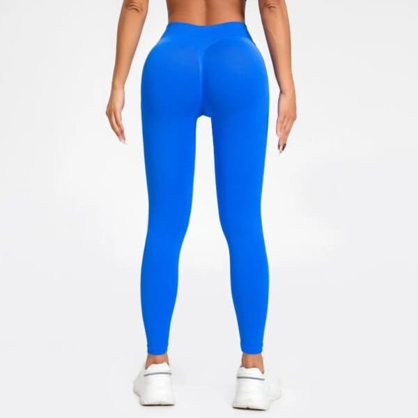 Scrunch Bum Seamless Leggings: High-Performance Yoga & Gym Pants for Women Miscellaneous Beauty & Health Deals Fashion Outdoor & Sports Pants & Leggings Shine & Style Sports Trending Now Women Sport Clothing Women's Clothing & Accessories