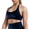 High Support Seamless Sports Bra: Halter Top for Yoga & Gym Workouts Miscellaneous Accessories Beauty & Health Bras Deals Fashion Home & Living Outdoor & Sports Shine & Style Sports Trending Now WanderSmart Women Sport Clothing Women's Clothing & Accessories