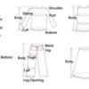 High Support Seamless Sports Bra: Halter Top for Yoga & Gym Workouts Miscellaneous Accessories Beauty & Health Bras Deals Fashion Home & Living Outdoor & Sports Shine & Style Sports Trending Now WanderSmart Women Sport Clothing Women's Clothing & Accessories