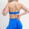 High Support Seamless Sports Bra: Halter Top for Yoga & Gym Workouts Miscellaneous Accessories Beauty & Health Bras Deals Fashion Home & Living Outdoor & Sports Shine & Style Sports Trending Now WanderSmart Women Sport Clothing Women's Clothing & Accessories