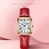 Luxury Women’s Quartz Watch: Stylish Leather Strap, Waterproof & Elegant Wristwatch Miscellaneous Trending Jewelry Women's Watches Beauty & Health Deals Fashion Heart & Harmony Shine & Style Trending Now Watches Women's Clothing & Accessories
