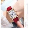 Luxury Women’s Quartz Watch: Stylish Leather Strap, Waterproof & Elegant Wristwatch Miscellaneous Trending Jewelry Women's Watches Beauty & Health Deals Fashion Heart & Harmony Shine & Style Trending Now Watches Women's Clothing & Accessories