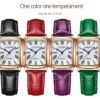 Luxury Women’s Quartz Watch: Stylish Leather Strap, Waterproof & Elegant Wristwatch Miscellaneous Trending Jewelry Women's Watches Beauty & Health Deals Fashion Heart & Harmony Shine & Style Trending Now Watches Women's Clothing & Accessories