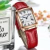 Luxury Women’s Quartz Watch: Stylish Leather Strap, Waterproof & Elegant Wristwatch Miscellaneous Trending Jewelry Women's Watches Beauty & Health Deals Fashion Heart & Harmony Shine & Style Trending Now Watches Women's Clothing & Accessories