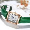 Luxury Women’s Quartz Watch: Stylish Leather Strap, Waterproof & Elegant Wristwatch Miscellaneous Trending Jewelry Women's Watches Beauty & Health Deals Fashion Heart & Harmony Shine & Style Trending Now Watches Women's Clothing & Accessories
