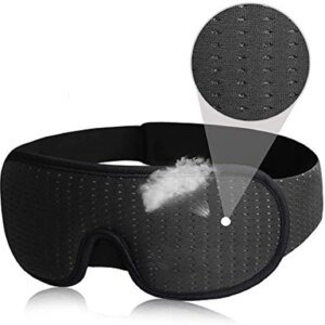 3D Mask for Sleep Eye Mask